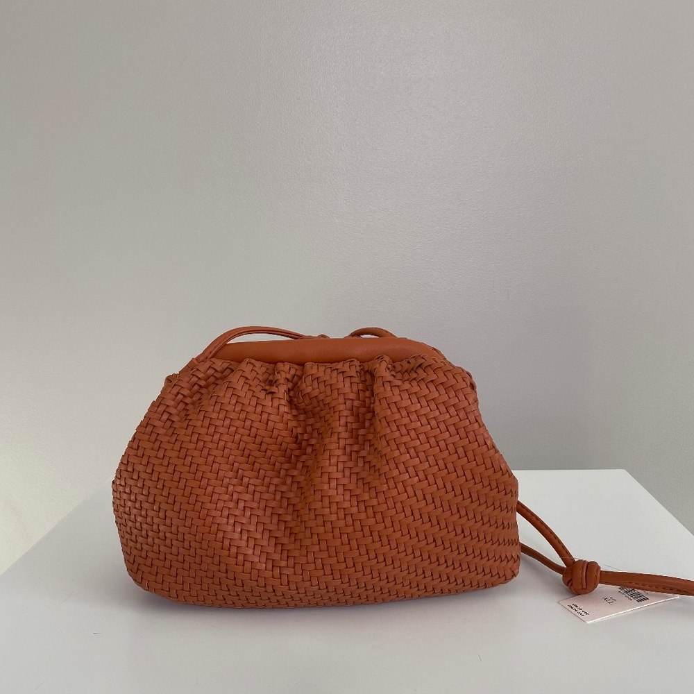 Anthropologie Medium Jasper Clutch